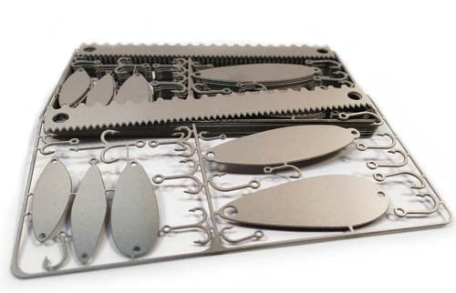 Readyman Fisherman's Survival Card