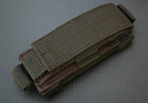 EDC Carry-All EDC Tool & Flashlight Pouch