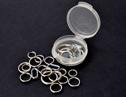 TEC Accessories Split Ring Kit 1   