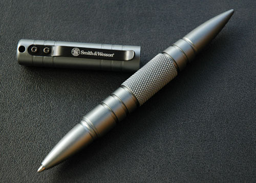 Smith-Wesson Military & Police Pen Grey  