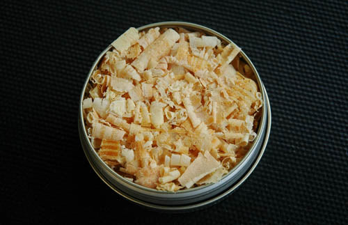 EXOTAC tinderTIN Shavings