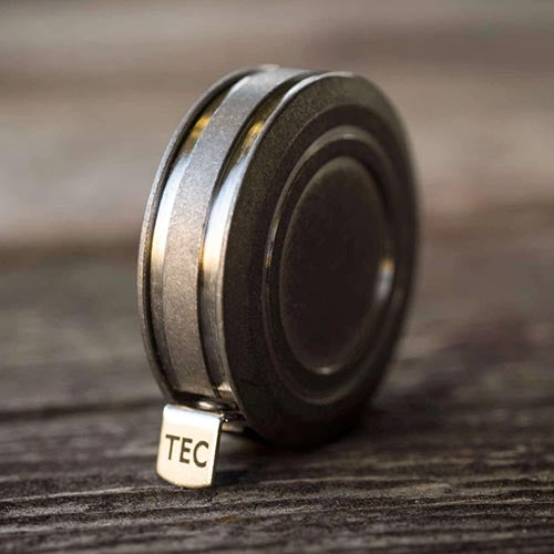TEC Accessories Ti-Tape Measure (Stonewashed)