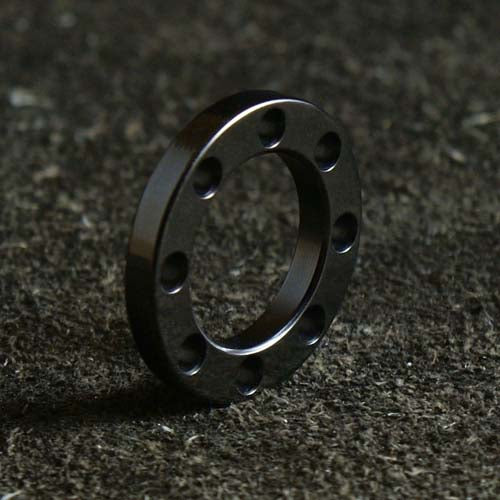 TEC Accessories UFO (Uni-Flex Organiser) Titanium Black Diamond