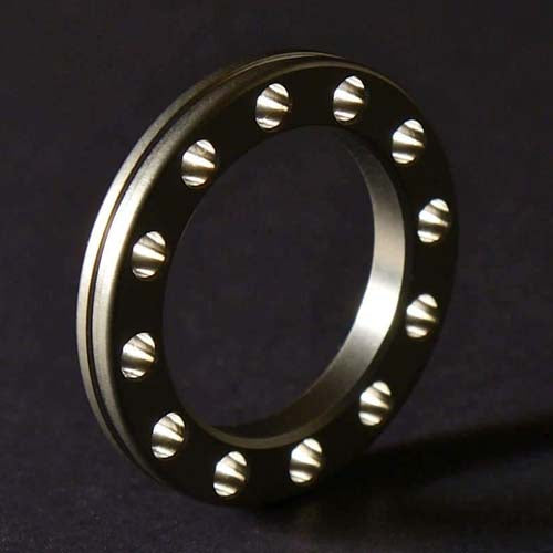 TEC Accessories UFO MS (Mothership) Titanium