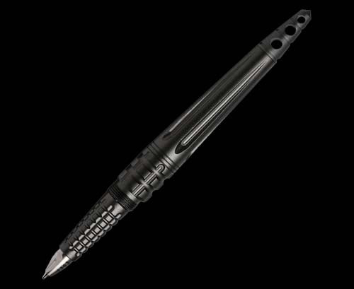 UZI Tactical Glassbreaker Pen 12 (Gunmetal)