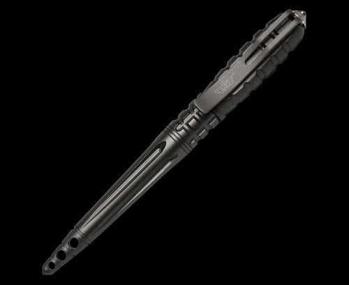 UZI Tactical Glassbreaker Pen 12 (Gunmetal)
