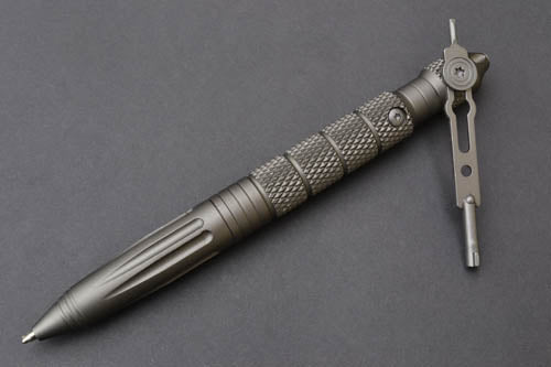 UZI Tactical Pen 4 (Gunmetal)