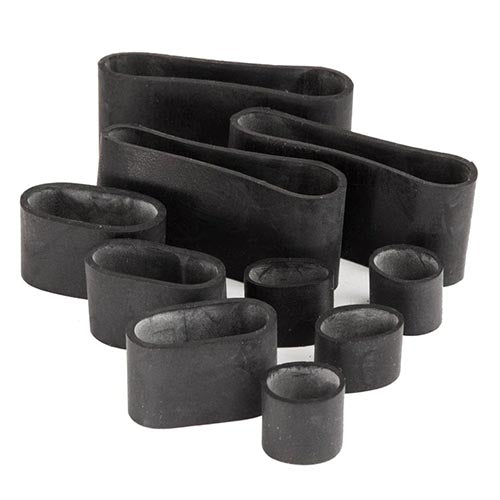 Wazoo Ranger Bands (6 pack)