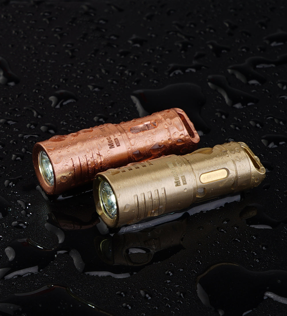 MecArmy X3S Flashlight