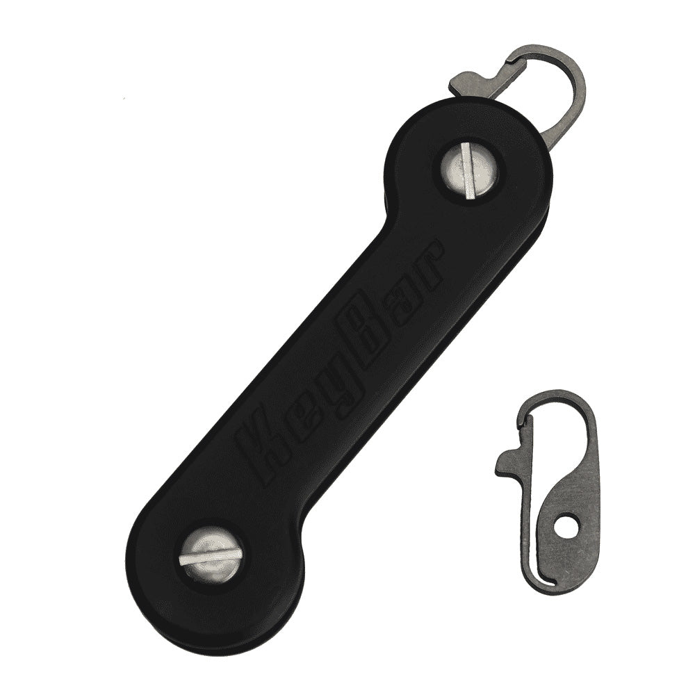 KeyBar Keyrabiner Insert (Titanium)