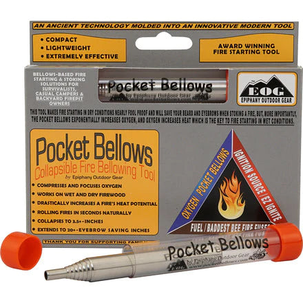 Epiphany Outdoor Gear Pocket Bellows & Fuse Combo