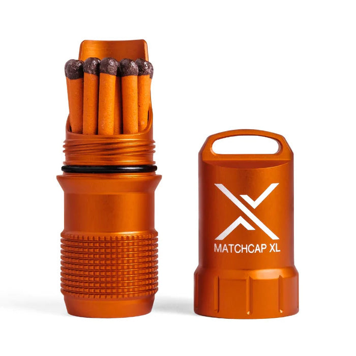 EXOTAC matchCAP XL Orange  