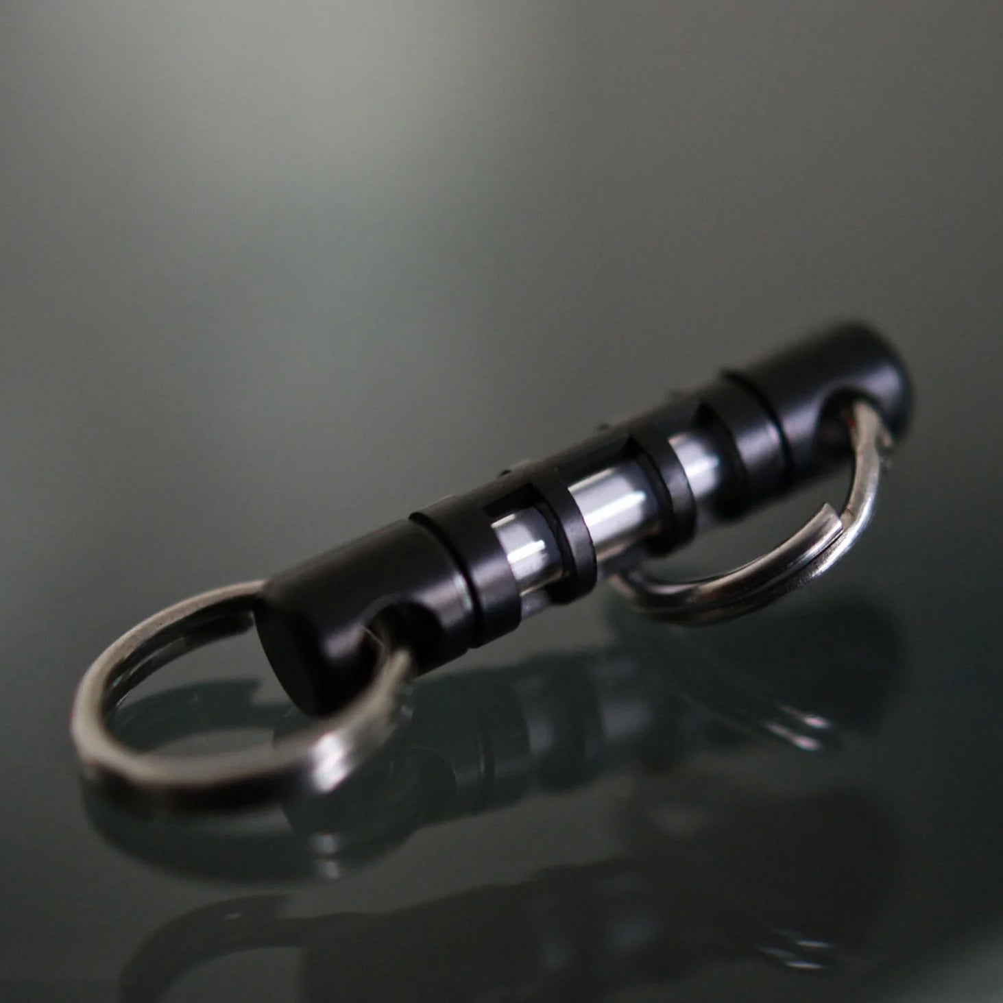 TEC Accessories S311T Isotope Tandem Tritium Fob (Black Diamond)