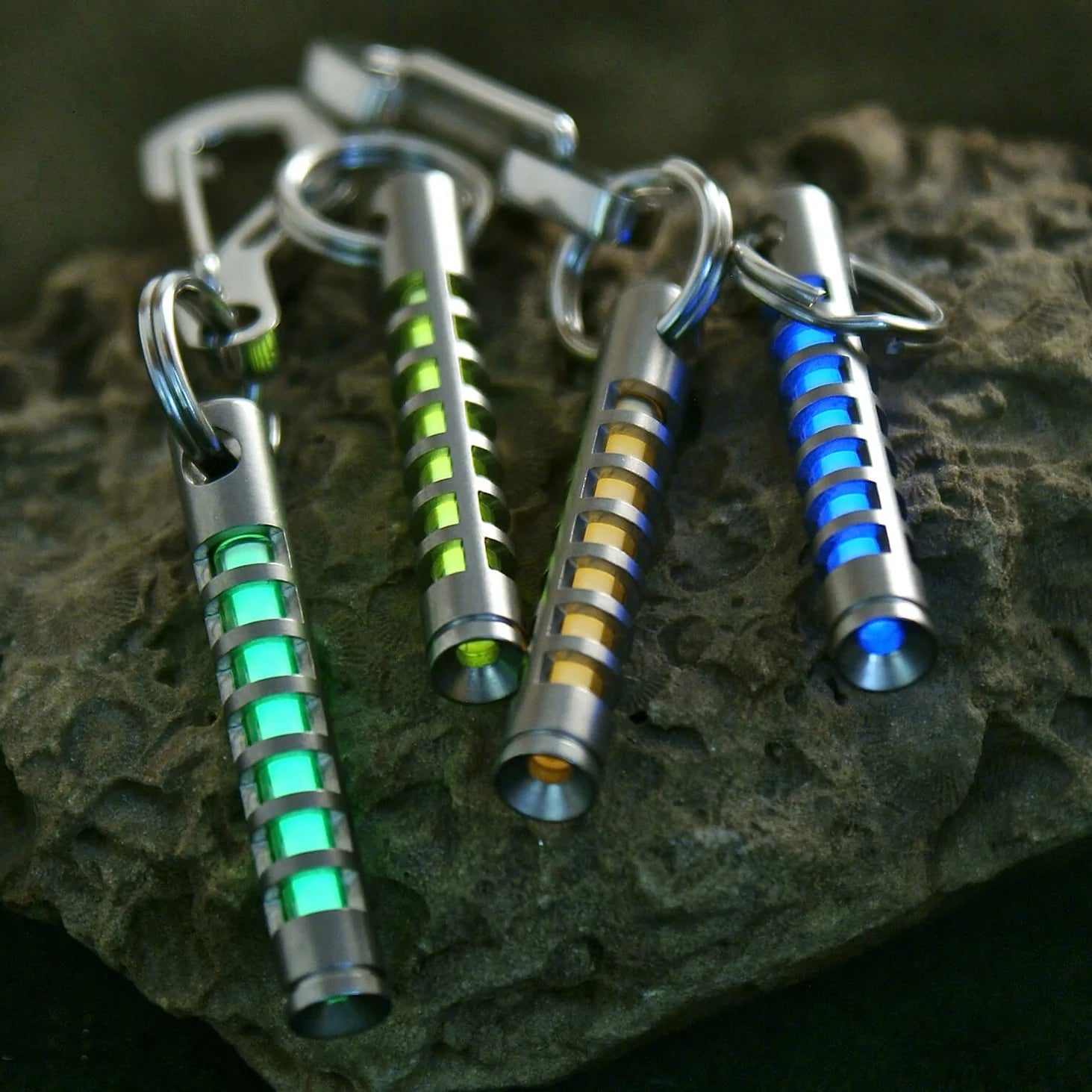 TEC Accessories TEC-S323 Isotope Tritium Fob