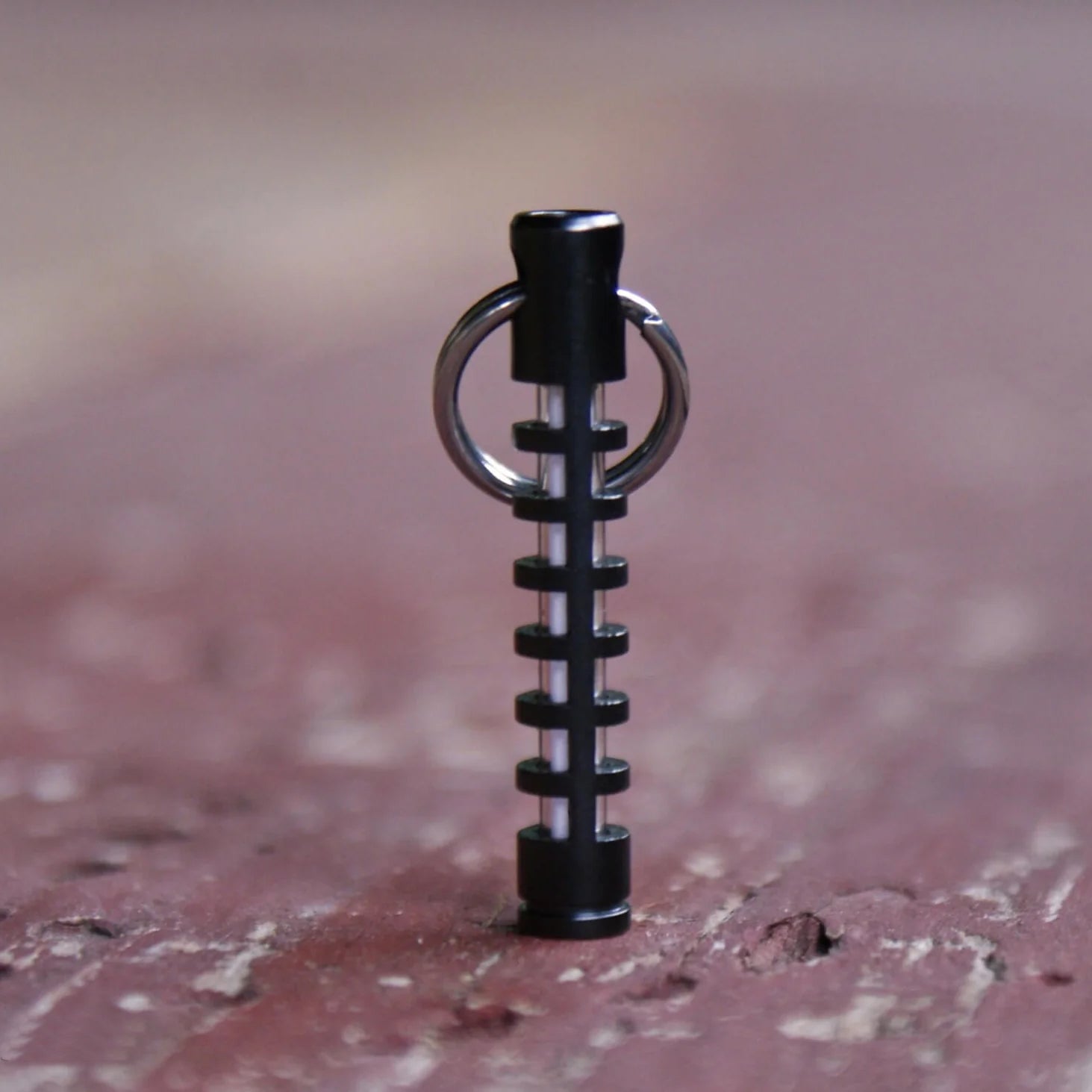 TEC Accessories TEC-S323 Isotope Tritium Fob Black Diamond
