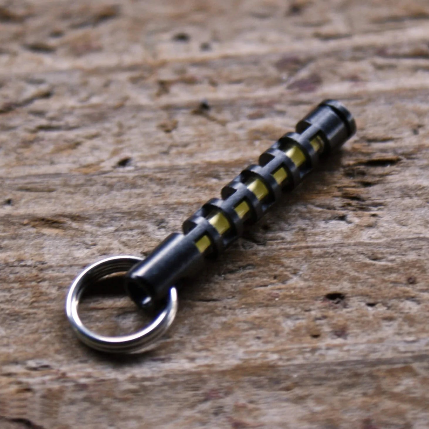 TEC Accessories TEC-S360 Isotope Tritium Fob (Black Diamond)