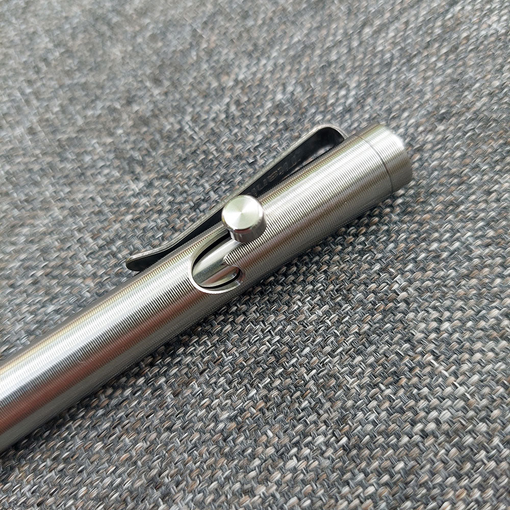 LoneLabs LoneLabs Field Agent Titanium Pen   