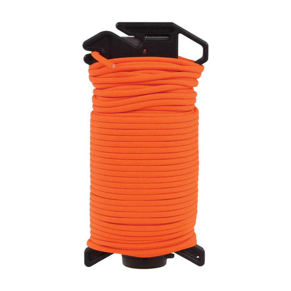 Atwood-Rope Ready Rope Paracord Orange