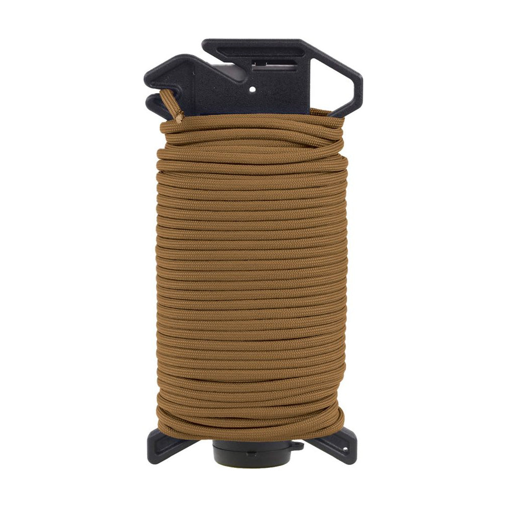Atwood-Rope Ready Rope Paracord Coyote Brown
