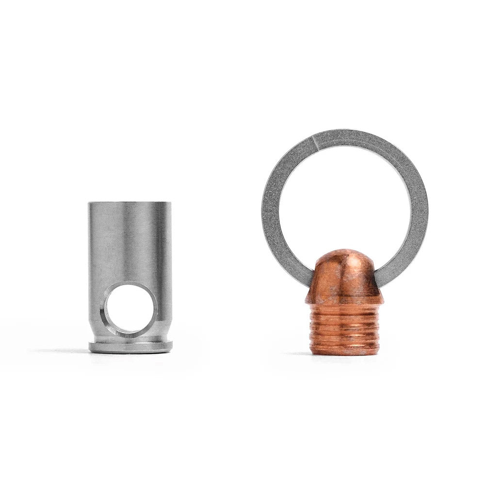 BMQR 380 Quick Release Keyring