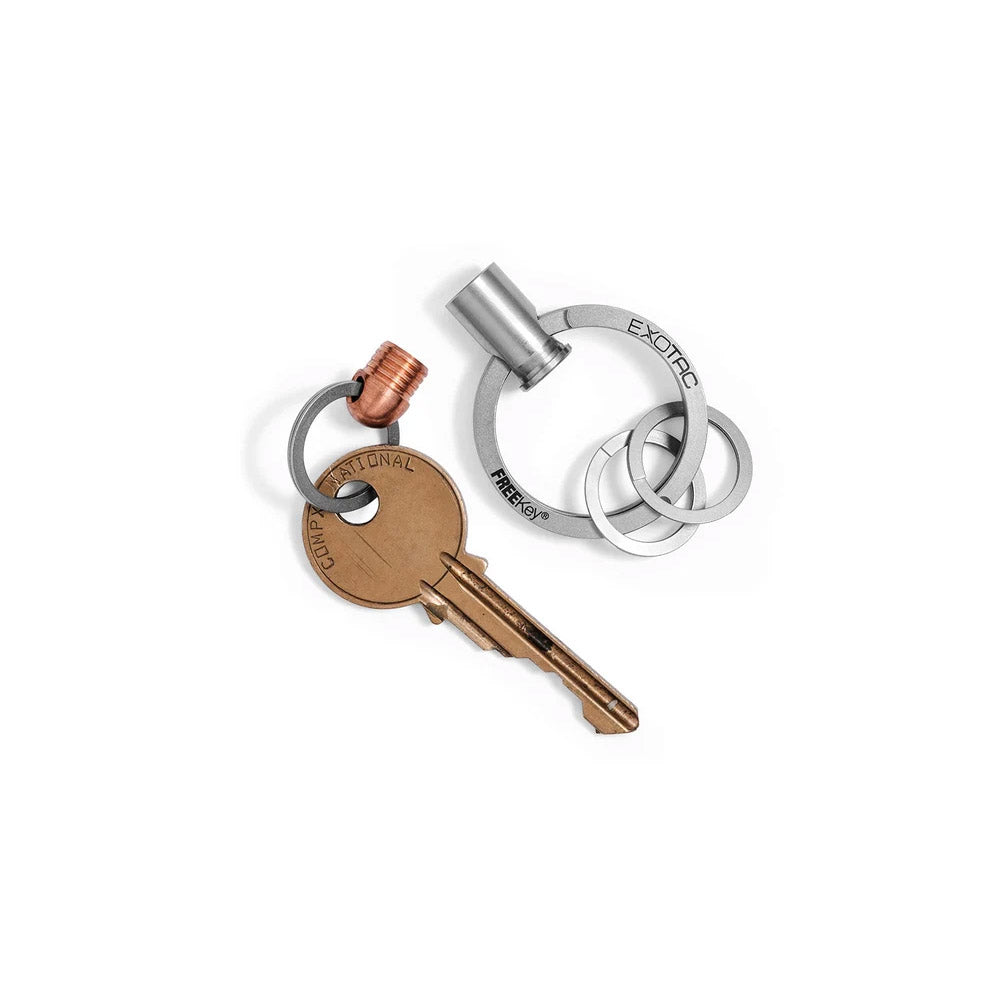 BMQR 380 Quick Release Keyring