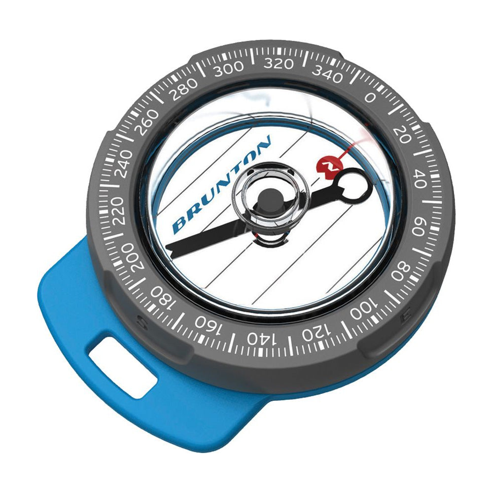 Brunton ZIP Tag-Along Compass   