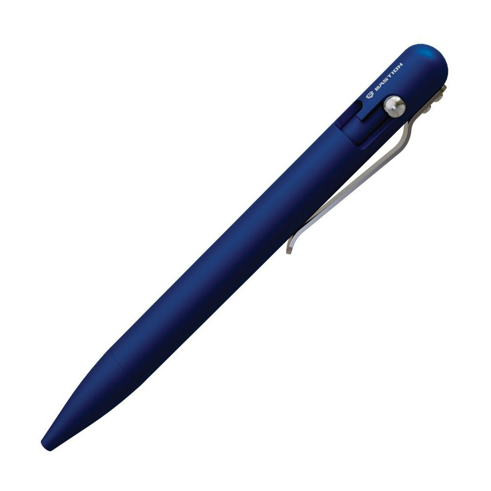 Bastion Bolt Action Pen (Aluminium) Blue