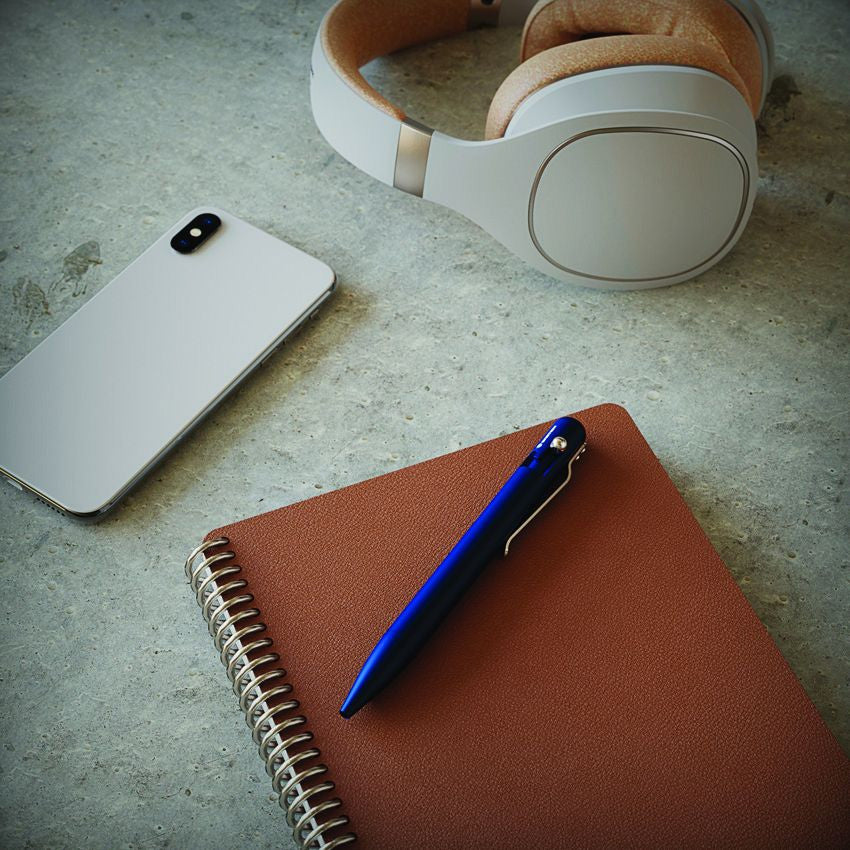 Bastion Bolt Action Pen (Aluminium)