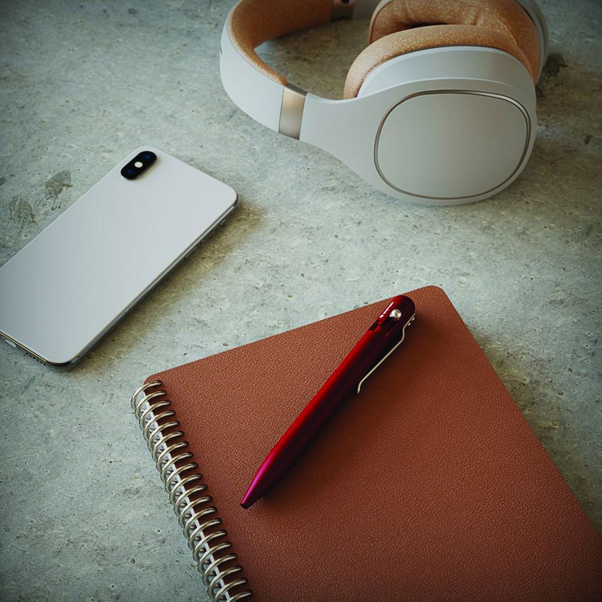 Bastion Bolt Action Pen (Aluminium)