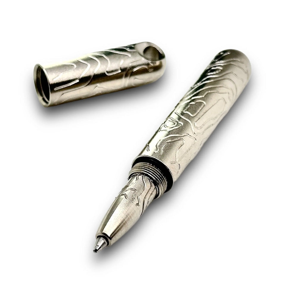 CountyComm Pen-Go Titanium Pen by Maratac