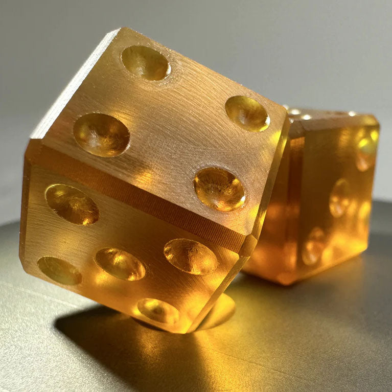 CountyComm Pair-A-Dice Ultem Dice Set   