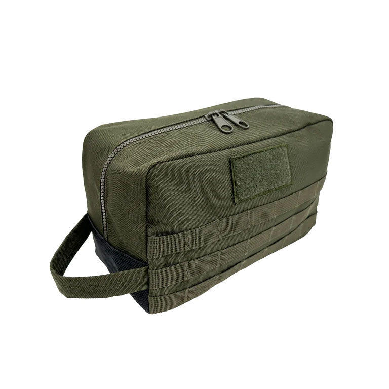 CountyComm Junk Trunk Bag OD Green  