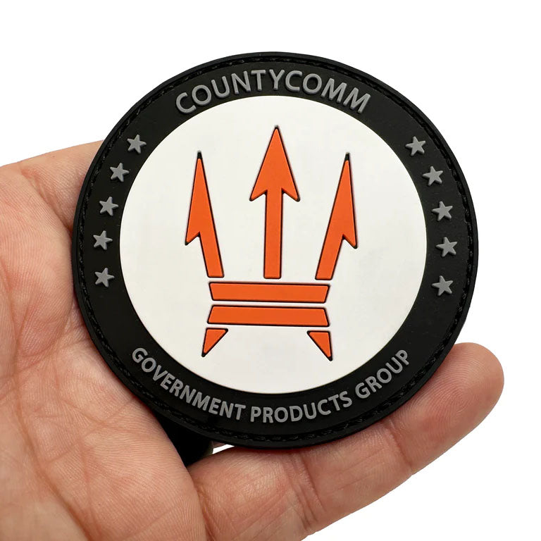 CountyComm CountyComm Morale Patch - Gen 2   