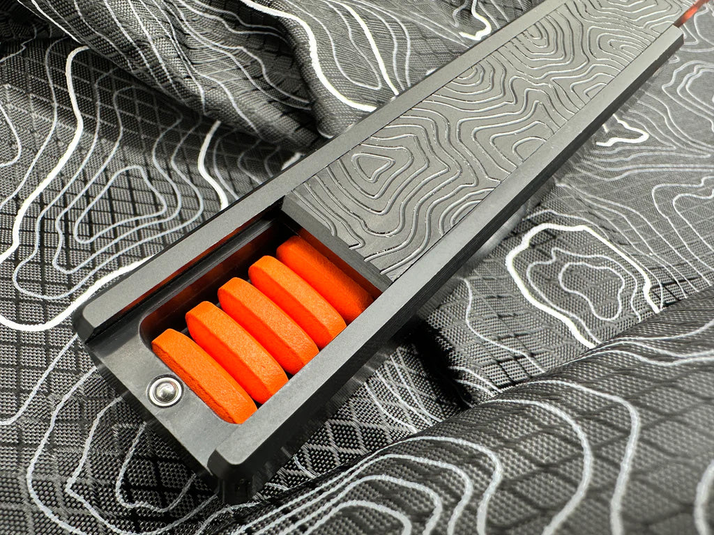 CountyComm Covert Delrin Slide Pocket Box