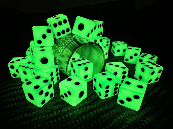 CountyComm Glow UGM Pair-A-Dice Set   
