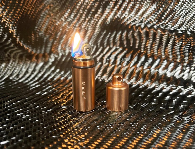 CountyComm Maratac Copper Lighter   