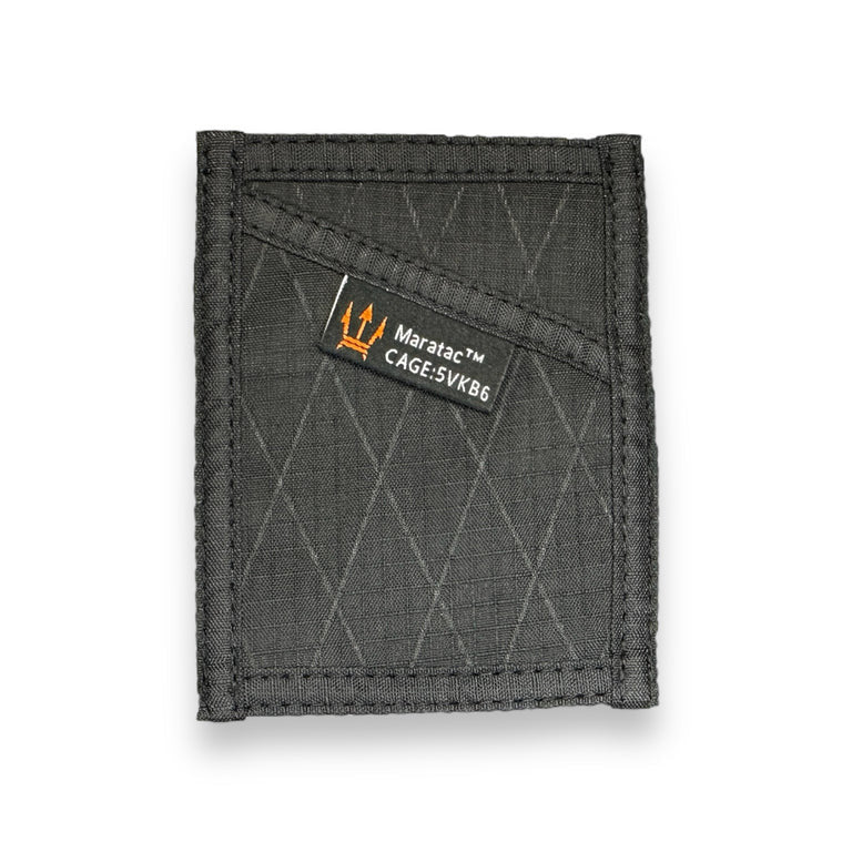 CountyComm XPAC Extreme Matrix Card Holder Wallet Black  