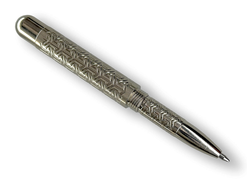 CountyComm Titanium Embassy Pen (REV7)   