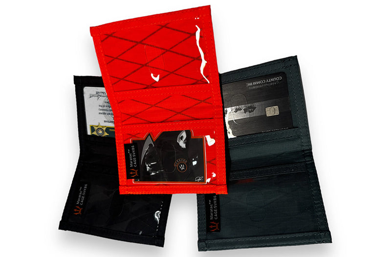CountyComm LA XPAC Extreme Bi-Fold Wallet   