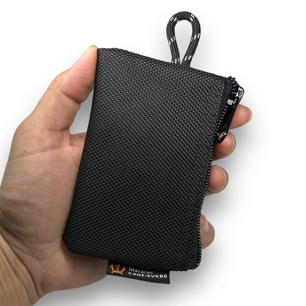 CountyComm Maratac Zipper Key Pouch (REV5)