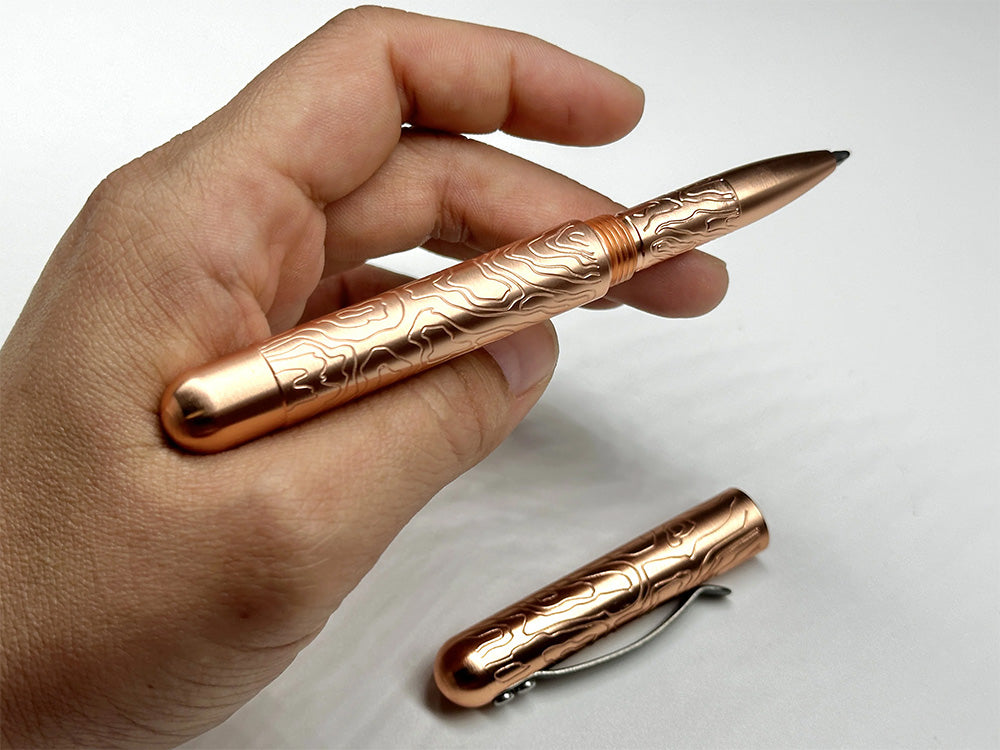 CountyComm Embassy Pen Copper   