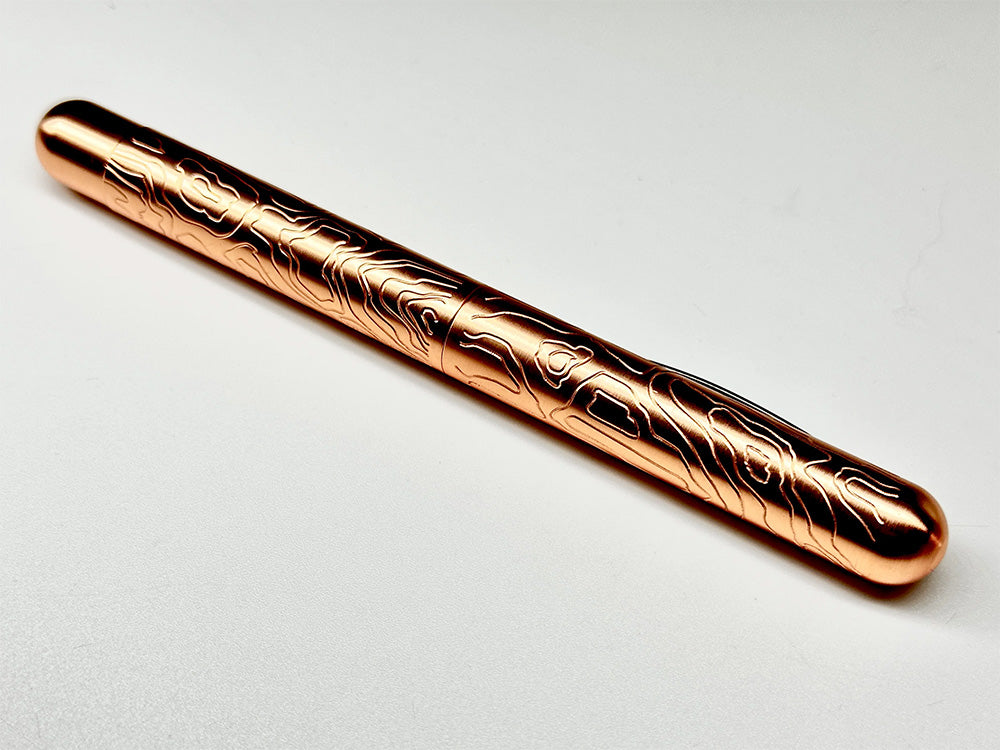 CountyComm Embassy Pen Copper   