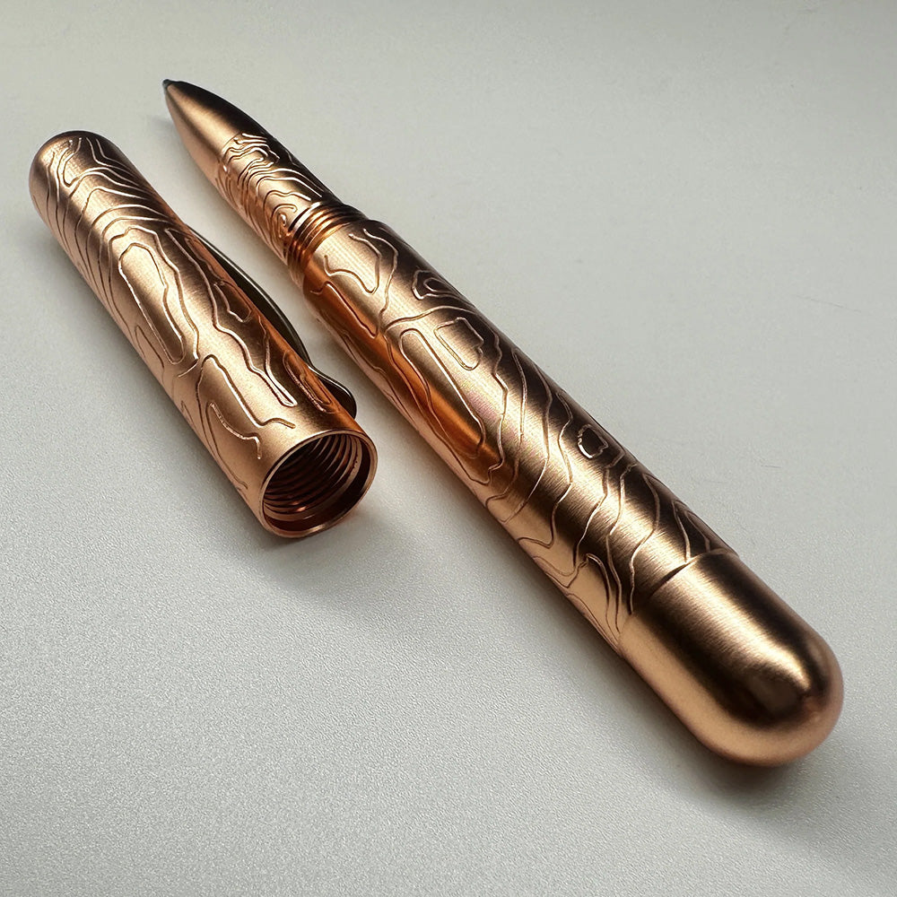 CountyComm Embassy Pen Copper   