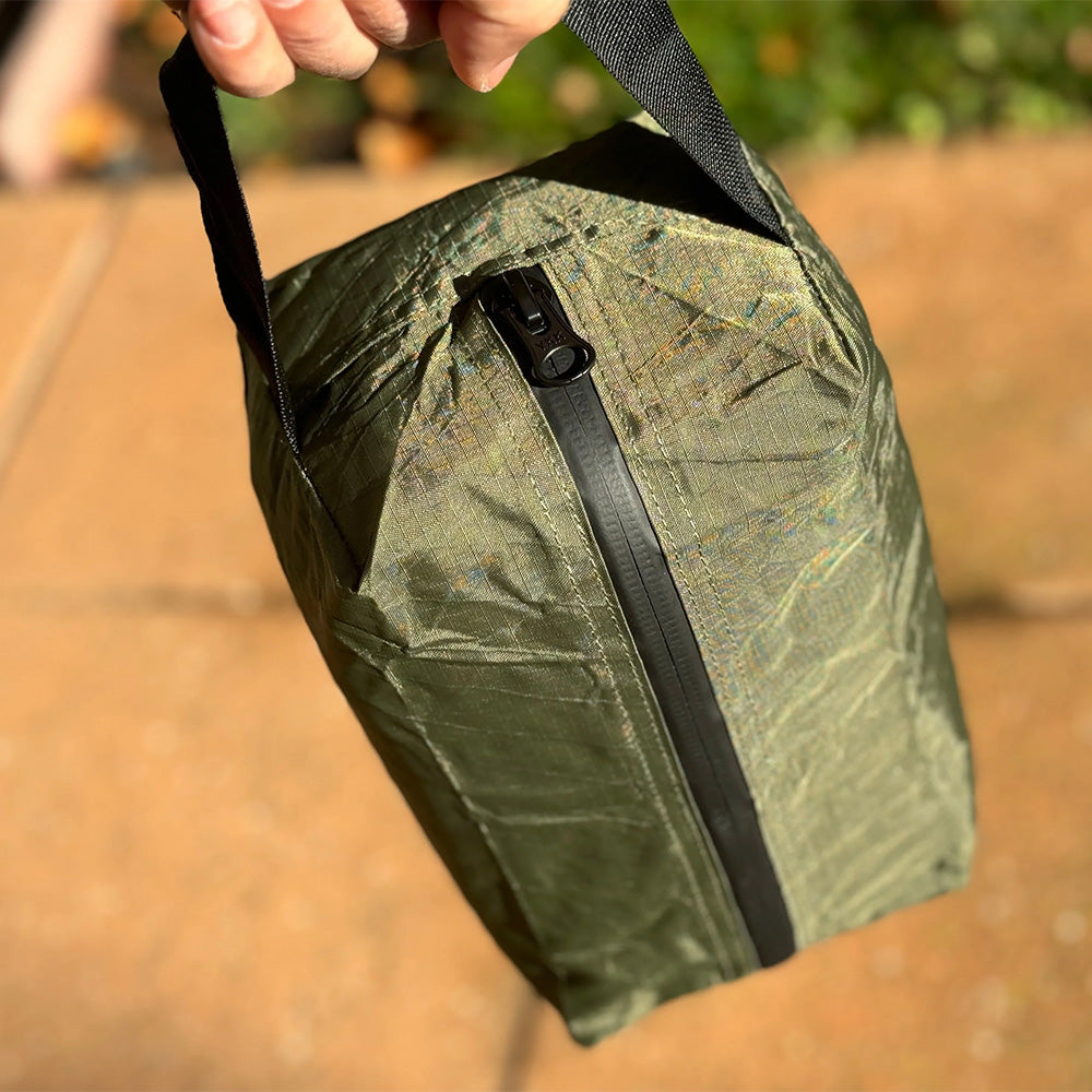 CountyComm XPAC Extreme DOPP Bag OD Green