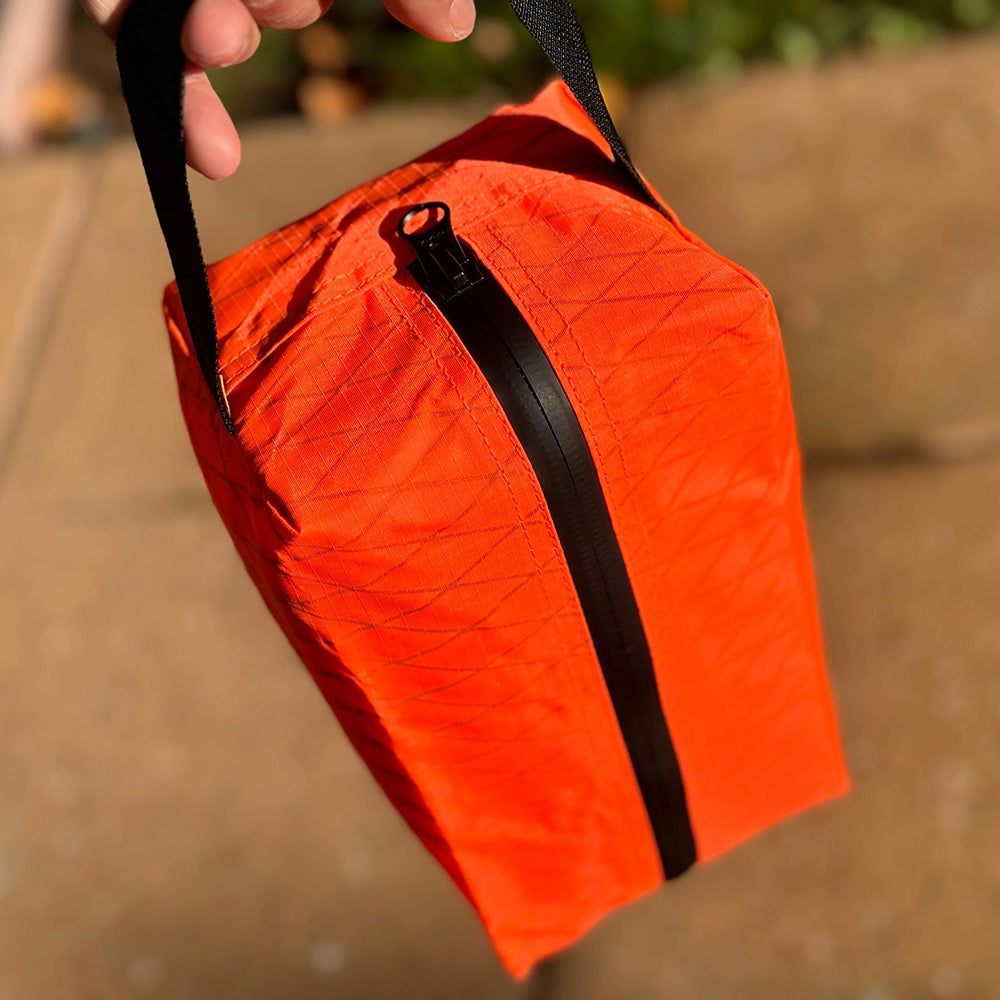 CountyComm XPAC Extreme DOPP Bag Orange