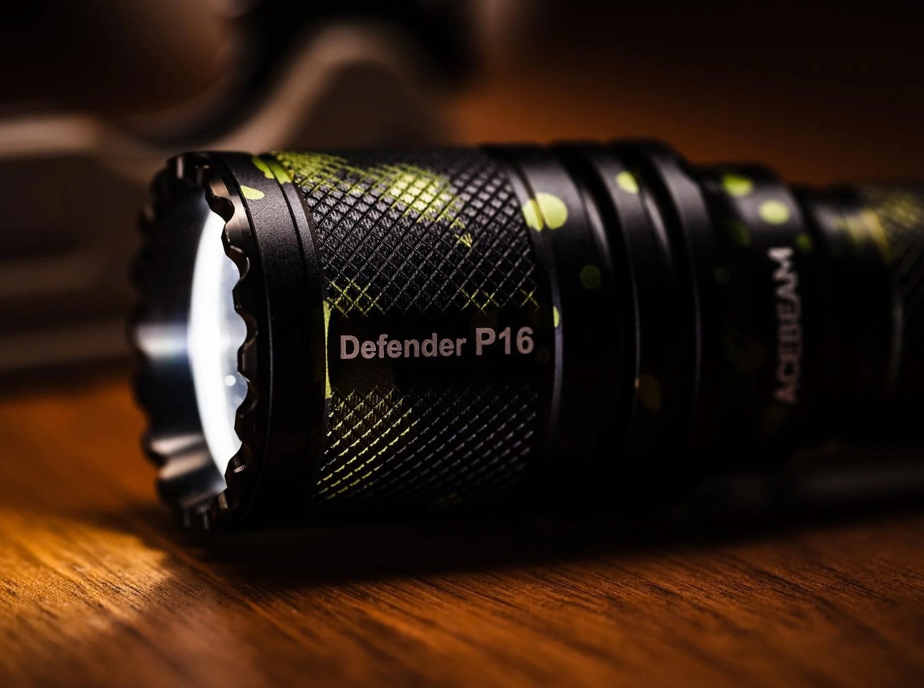 CountyComm Tactical Defender P16 Splash