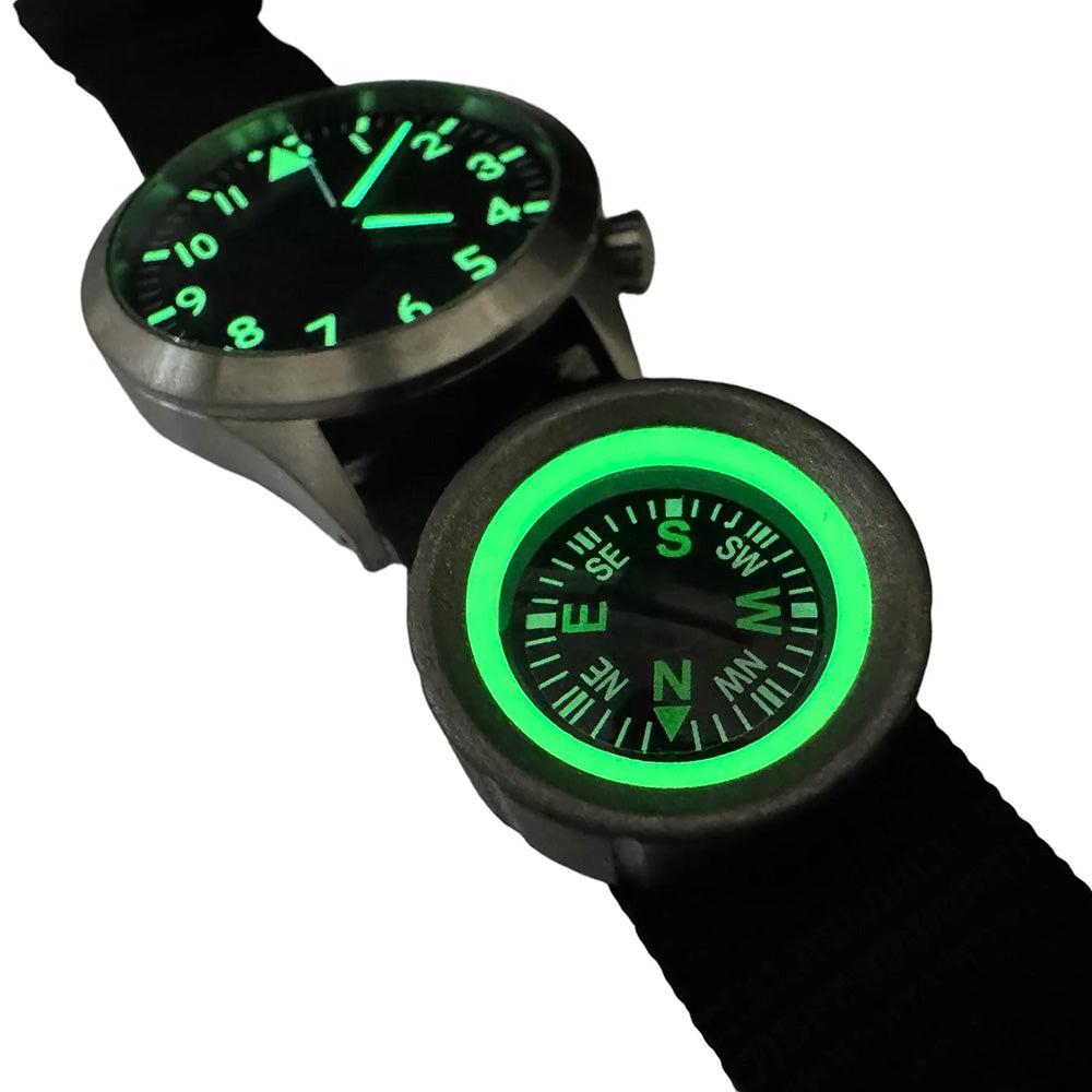 CountyComm TitanTrail Wrist Compass