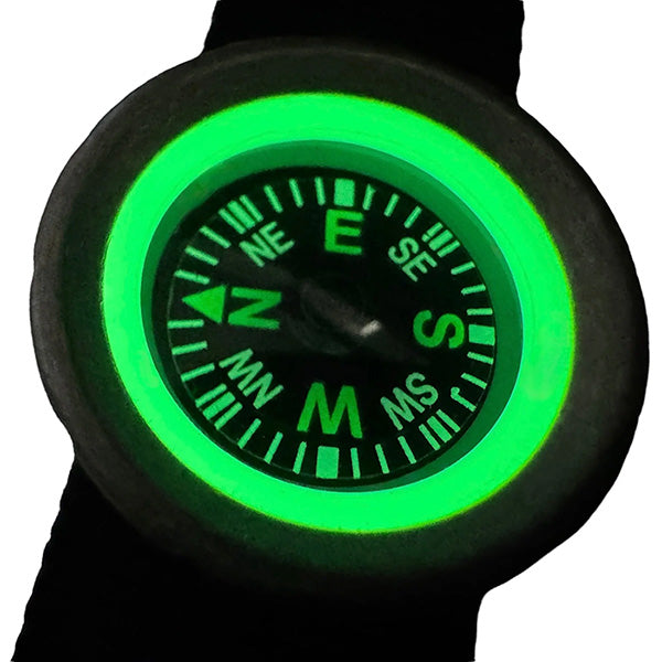 CountyComm TitanTrail Wrist Compass