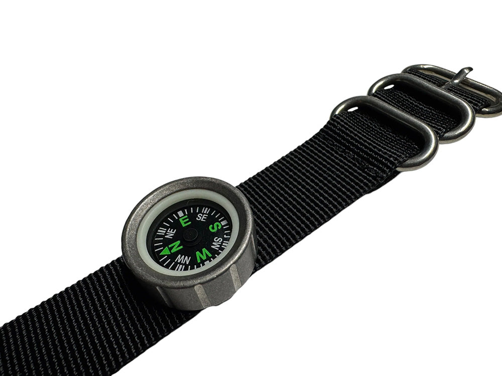 CountyComm TitanTrail Wrist Compass