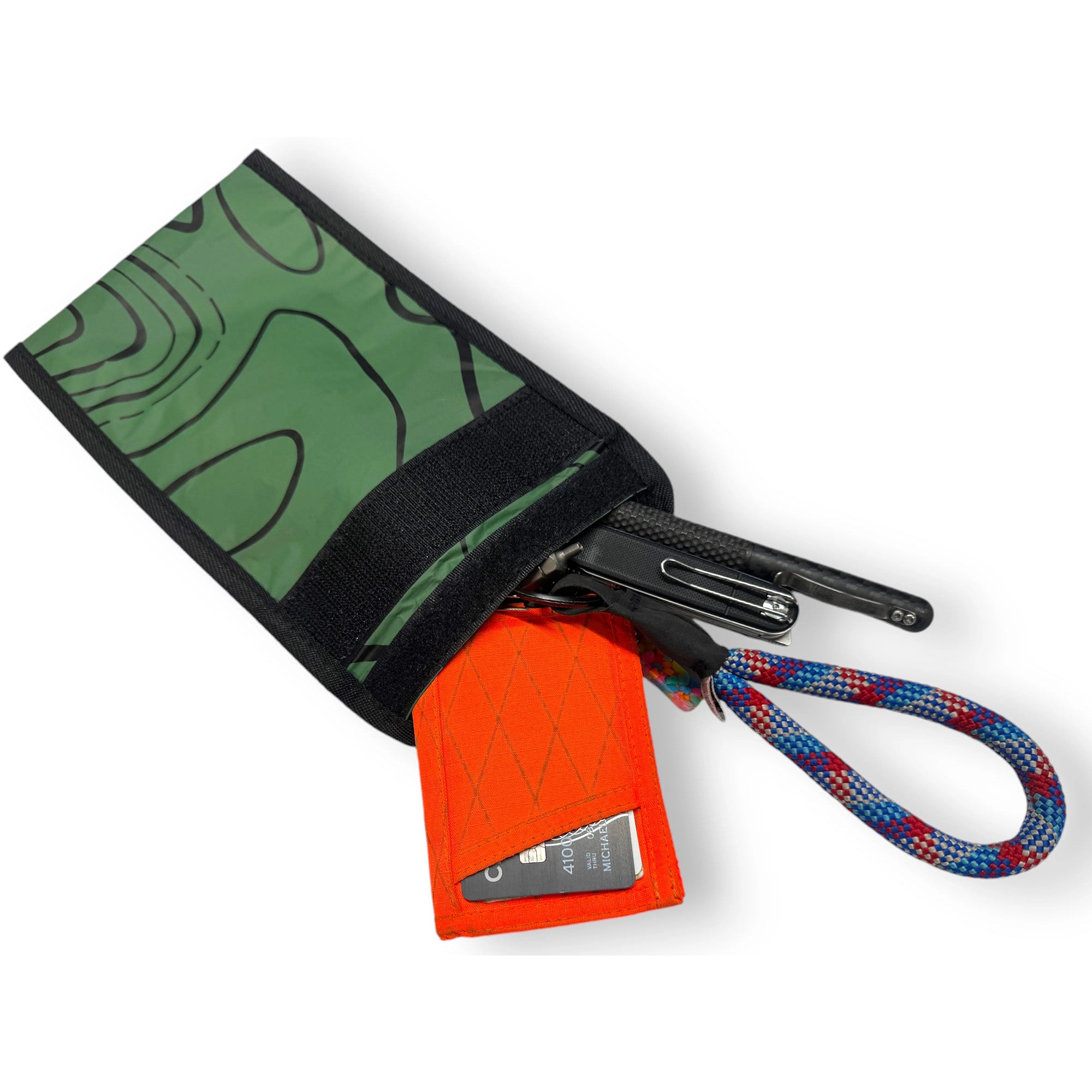 CountyComm ULP Ultra Low Profile Pouch